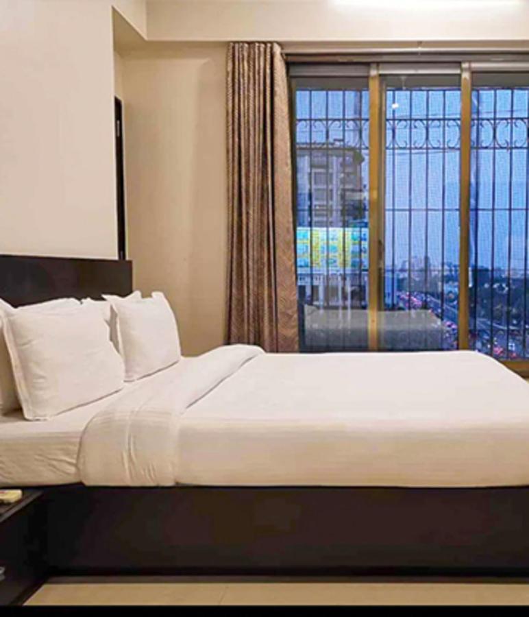 Fabhotel Sai Prasad Apartments Mumbai Eksteriør bilde
