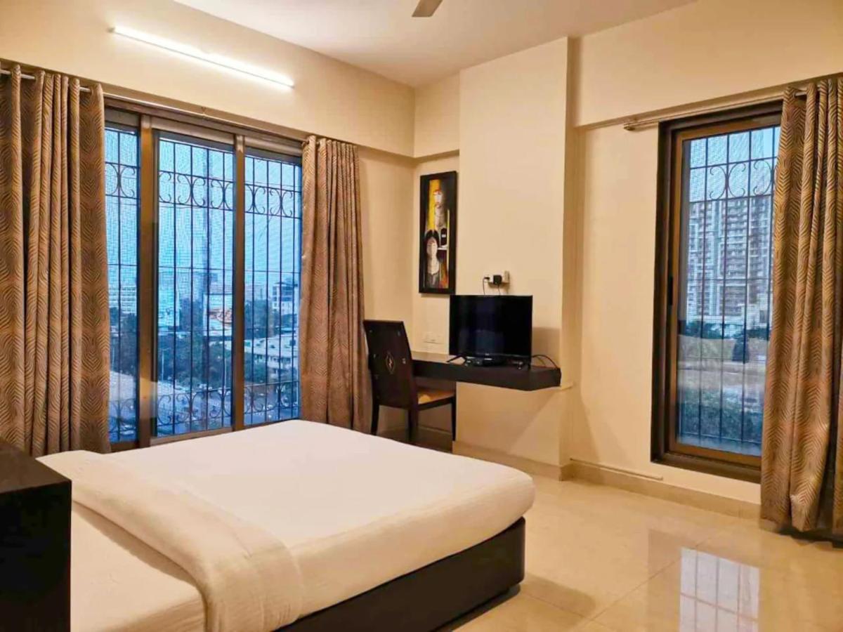 Fabhotel Sai Prasad Apartments Mumbai Eksteriør bilde