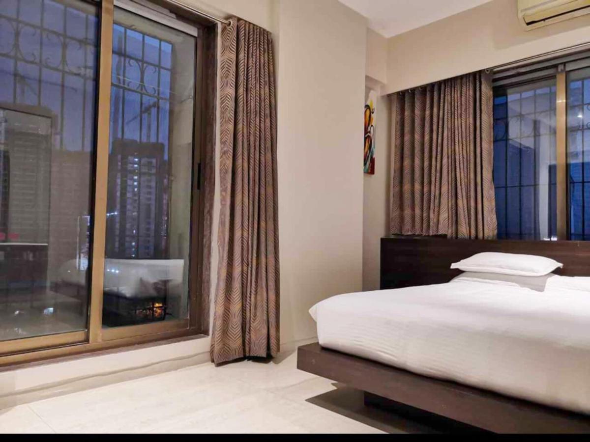Fabhotel Sai Prasad Apartments Mumbai Eksteriør bilde