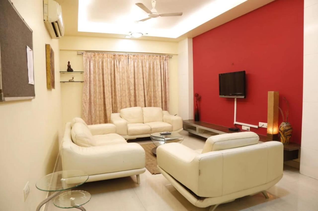 Fabhotel Sai Prasad Apartments Mumbai Eksteriør bilde