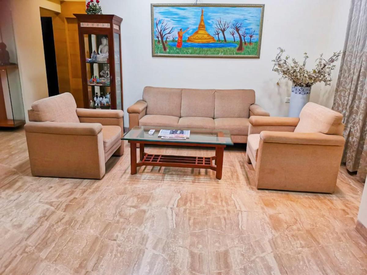 Fabhotel Sai Prasad Apartments Mumbai Eksteriør bilde