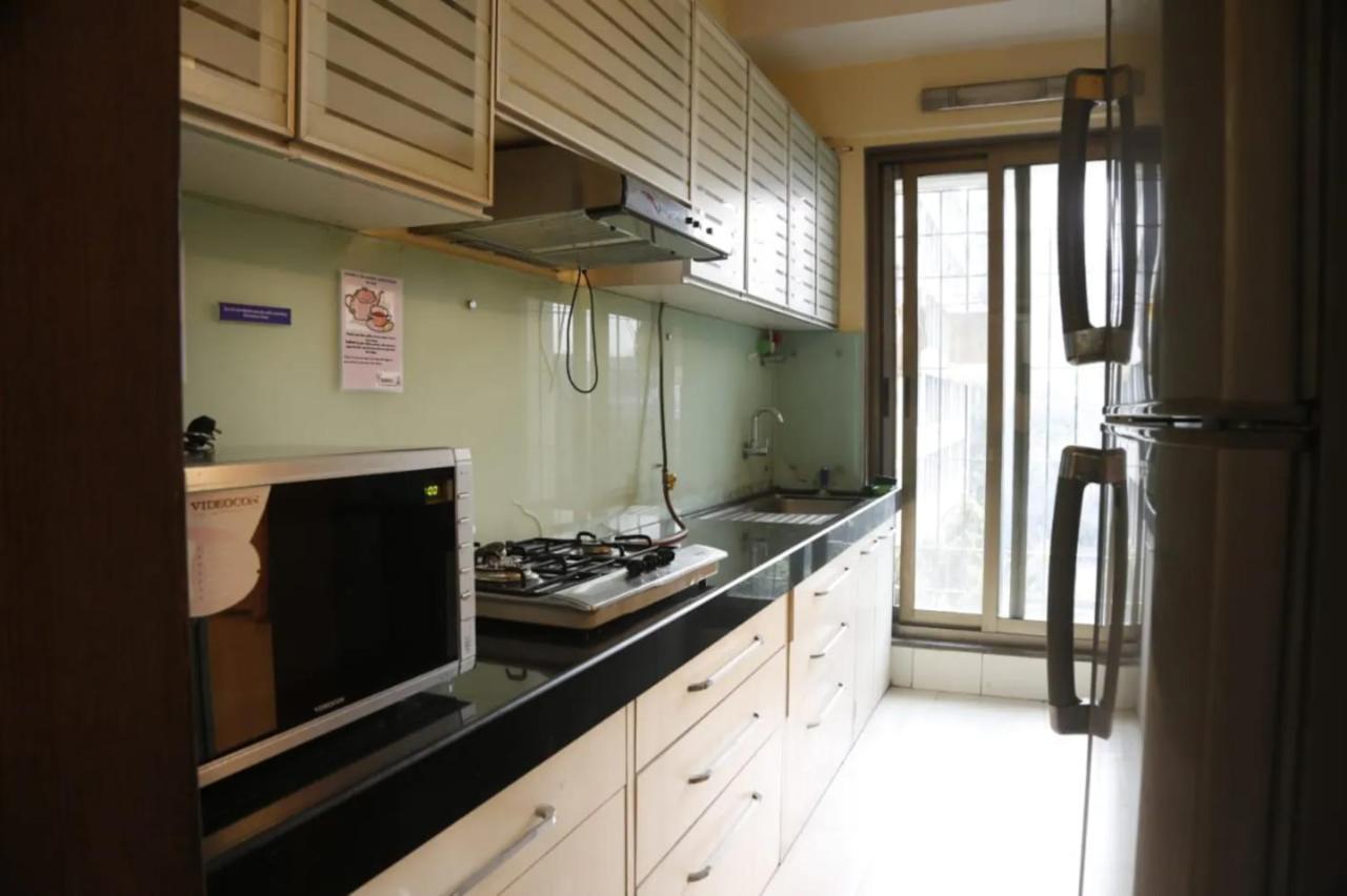 Fabhotel Sai Prasad Apartments Mumbai Eksteriør bilde