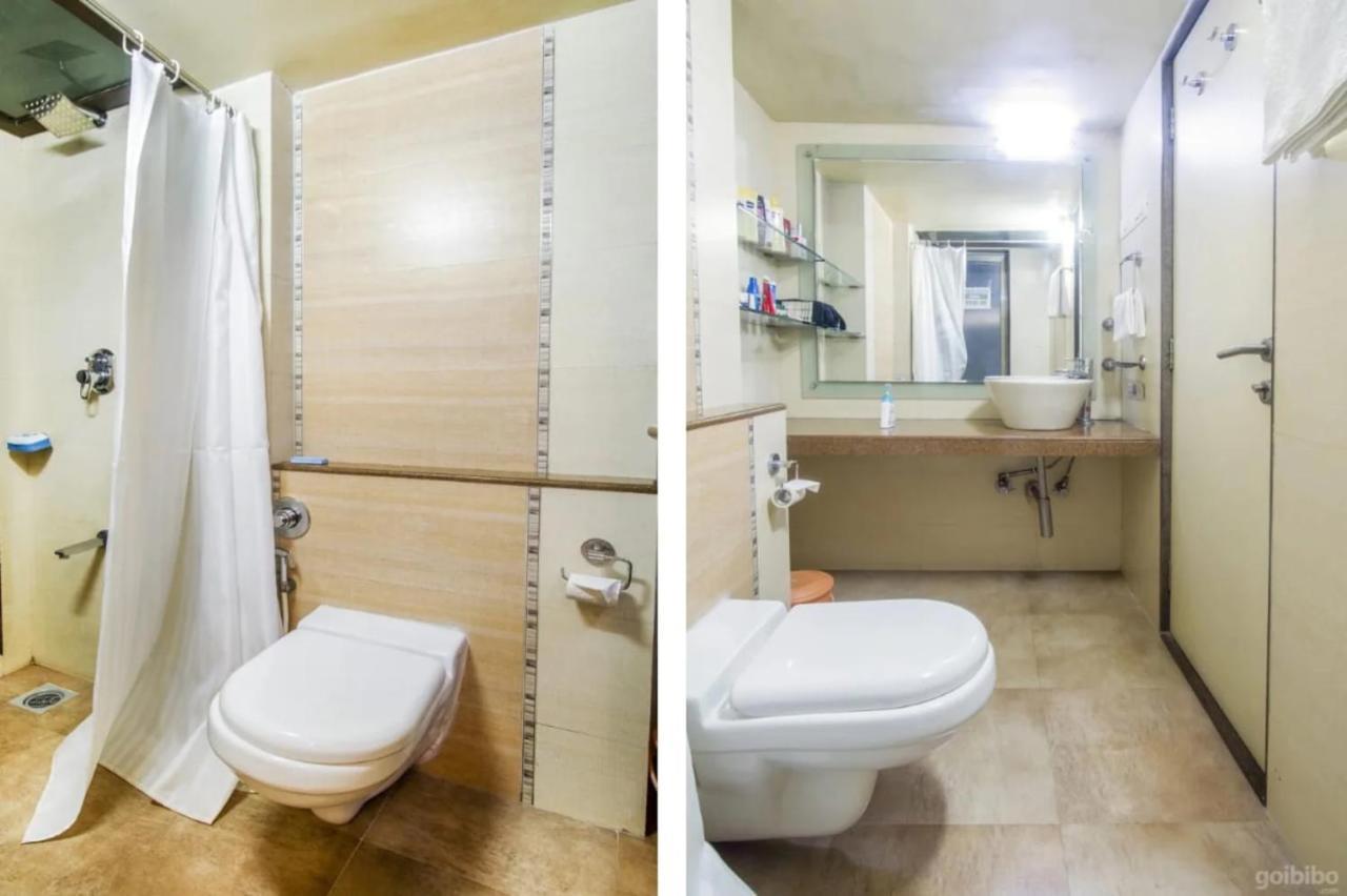 Fabhotel Sai Prasad Apartments Mumbai Eksteriør bilde