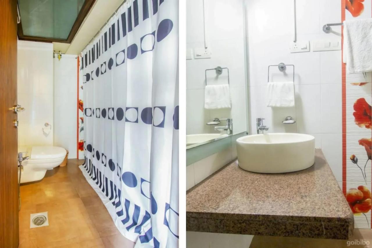 Fabhotel Sai Prasad Apartments Mumbai Eksteriør bilde