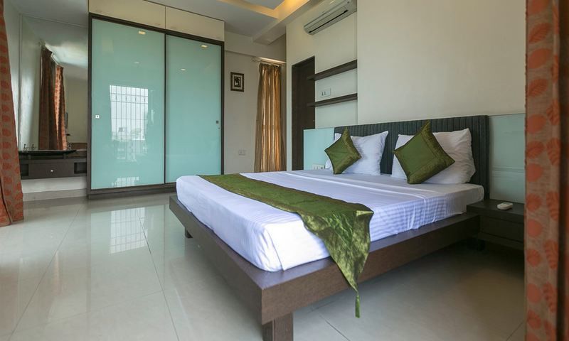 Fabhotel Sai Prasad Apartments Mumbai Eksteriør bilde